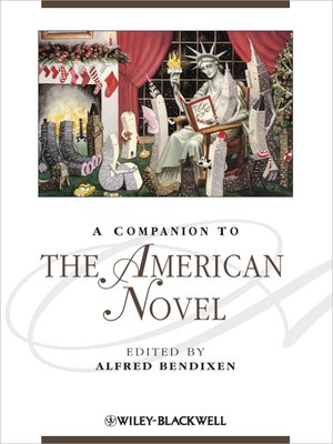 cover image of A Companion to the American Novel